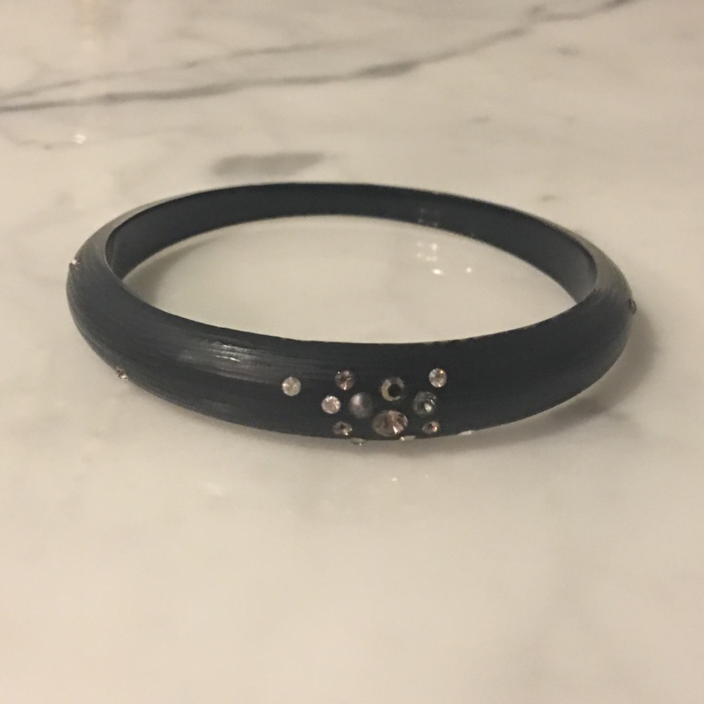 Alexis Bittar black Bracelet
